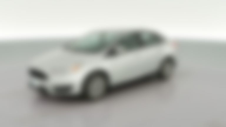 2018 Ford Focus vehicle photo