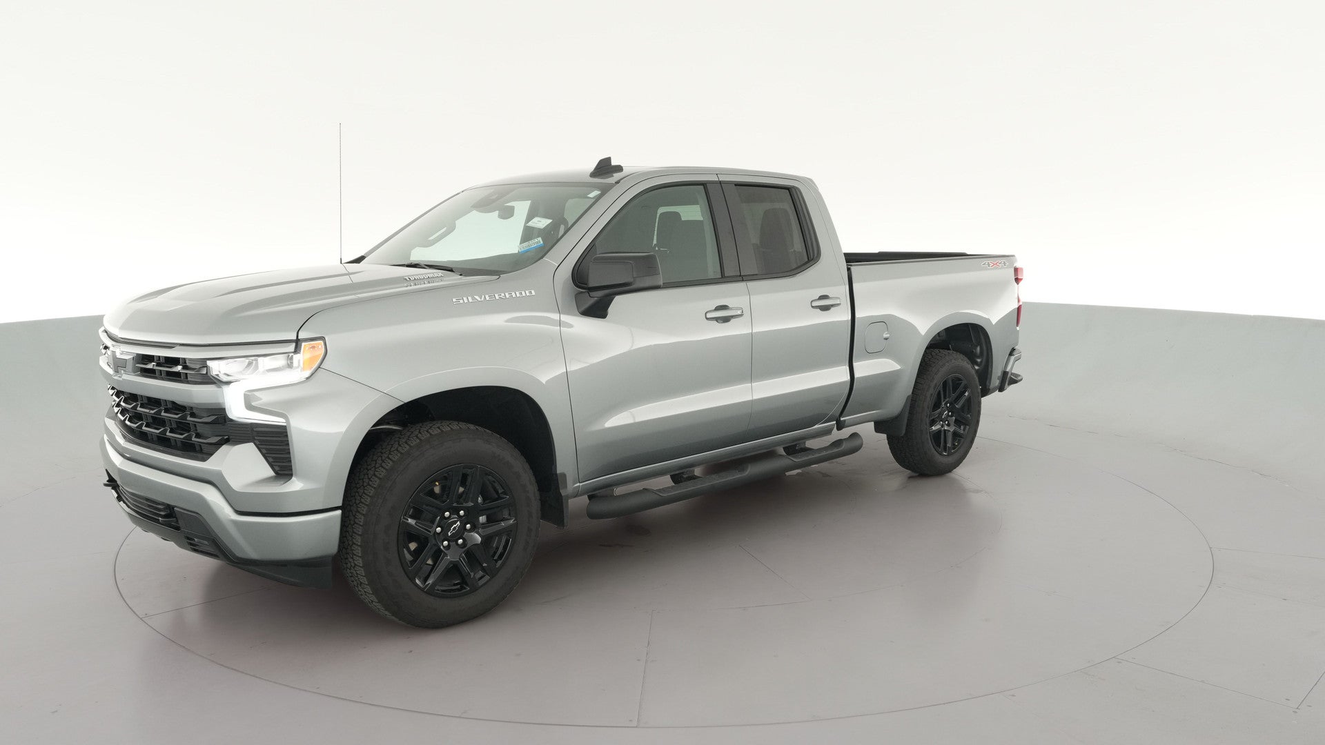 2026 Chevrolet Silverado 1500 Double Cab vehicle photo