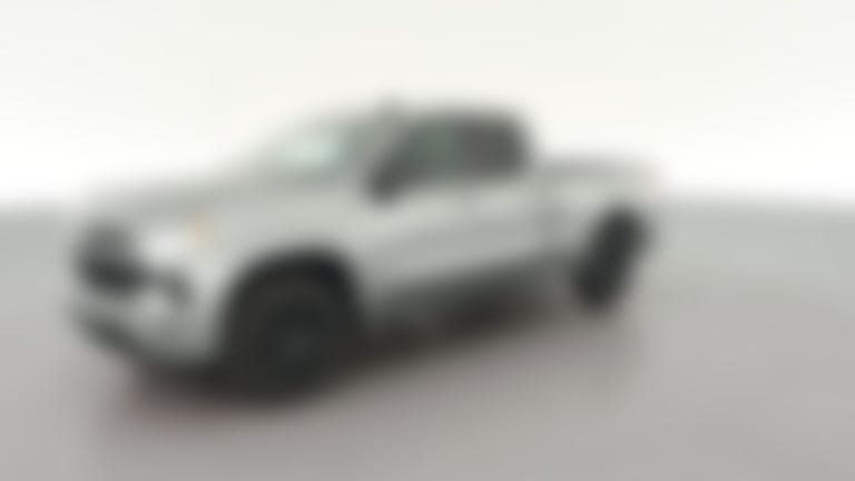 2026 Chevrolet Silverado 1500 Double Cab vehicle photo