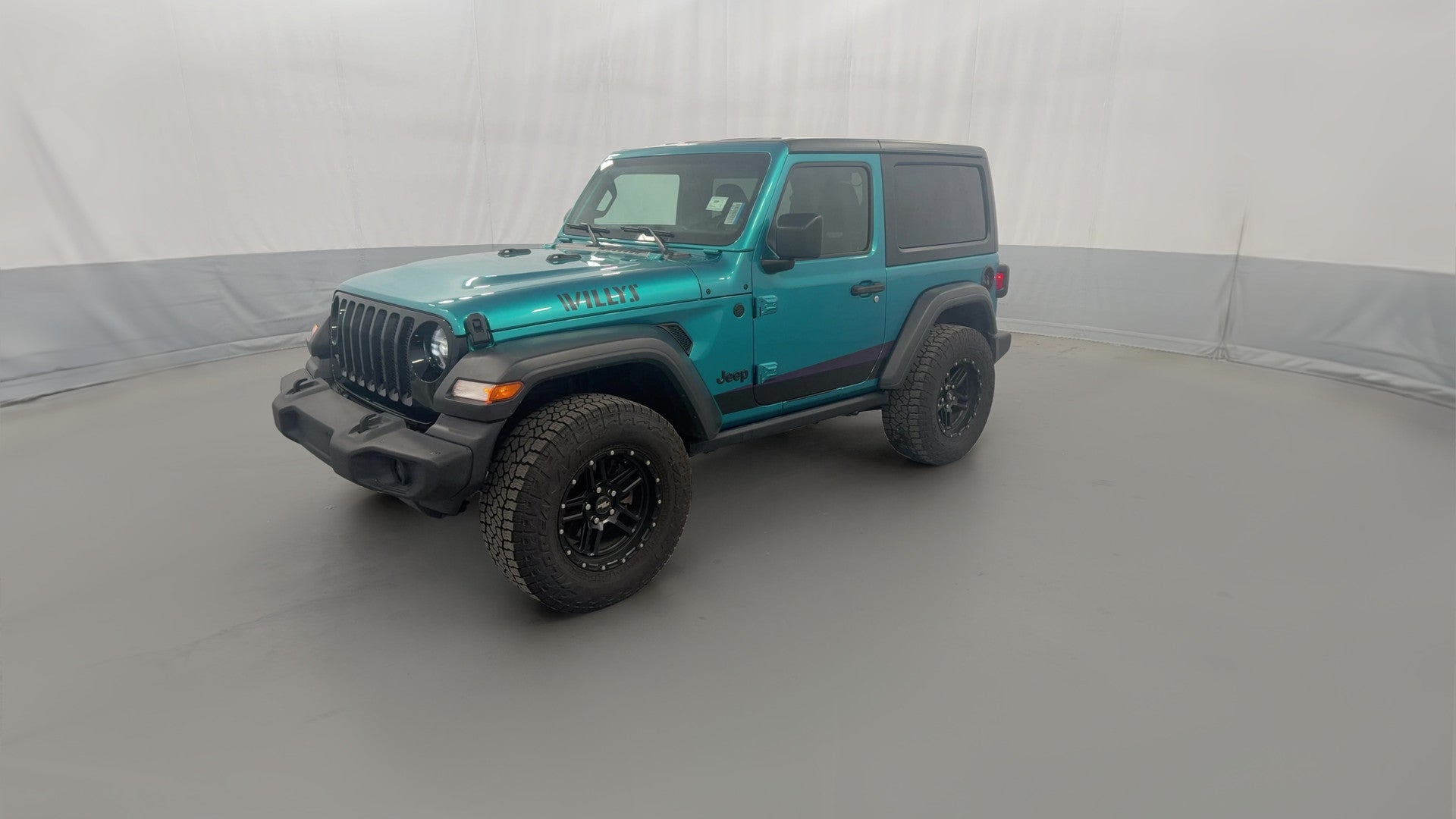 2020 Jeep Wrangler vehicle photo