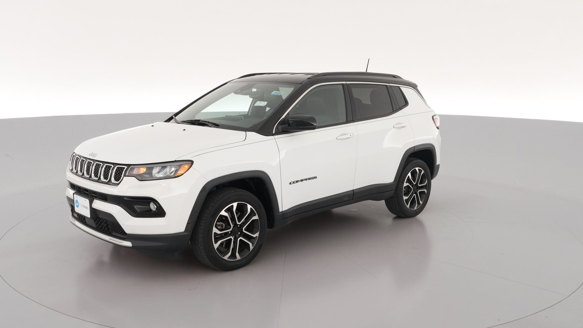 2023 Jeep Compass vehicle photo