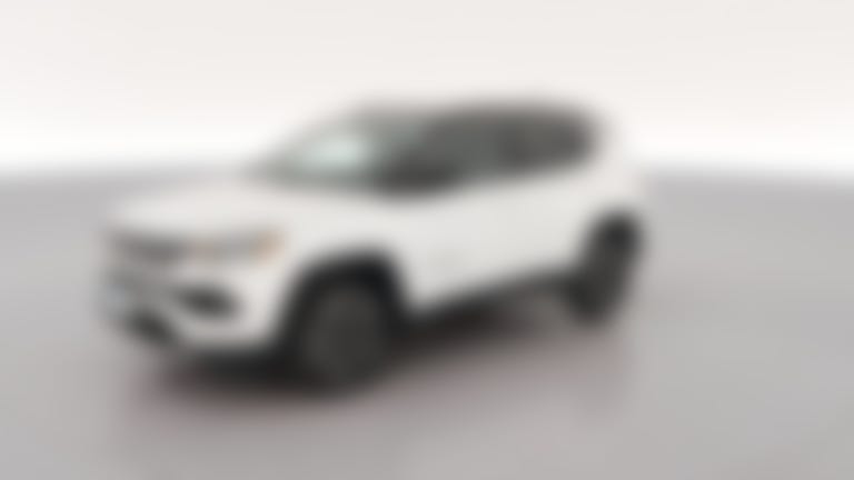 2023 Jeep Compass vehicle photo