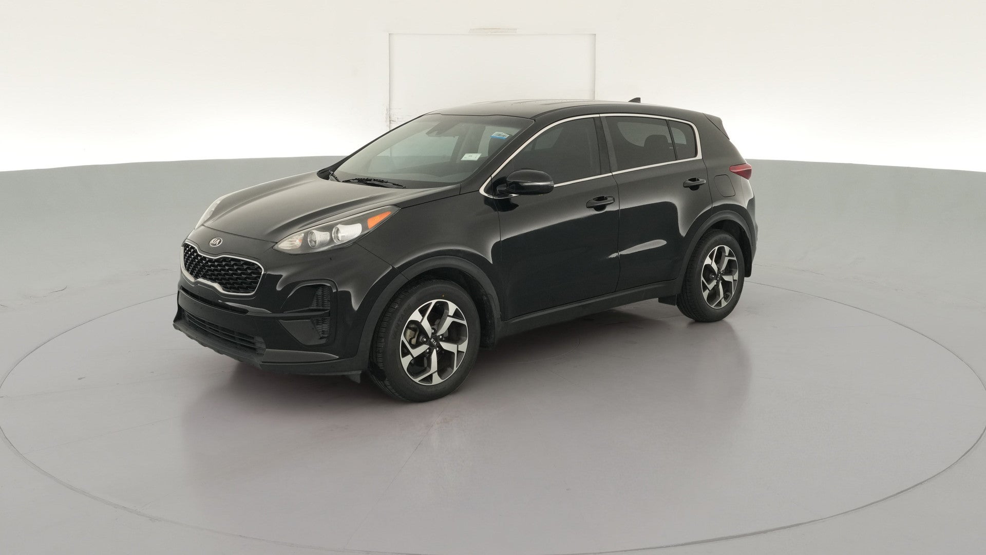2020 Kia Sportage vehicle photo