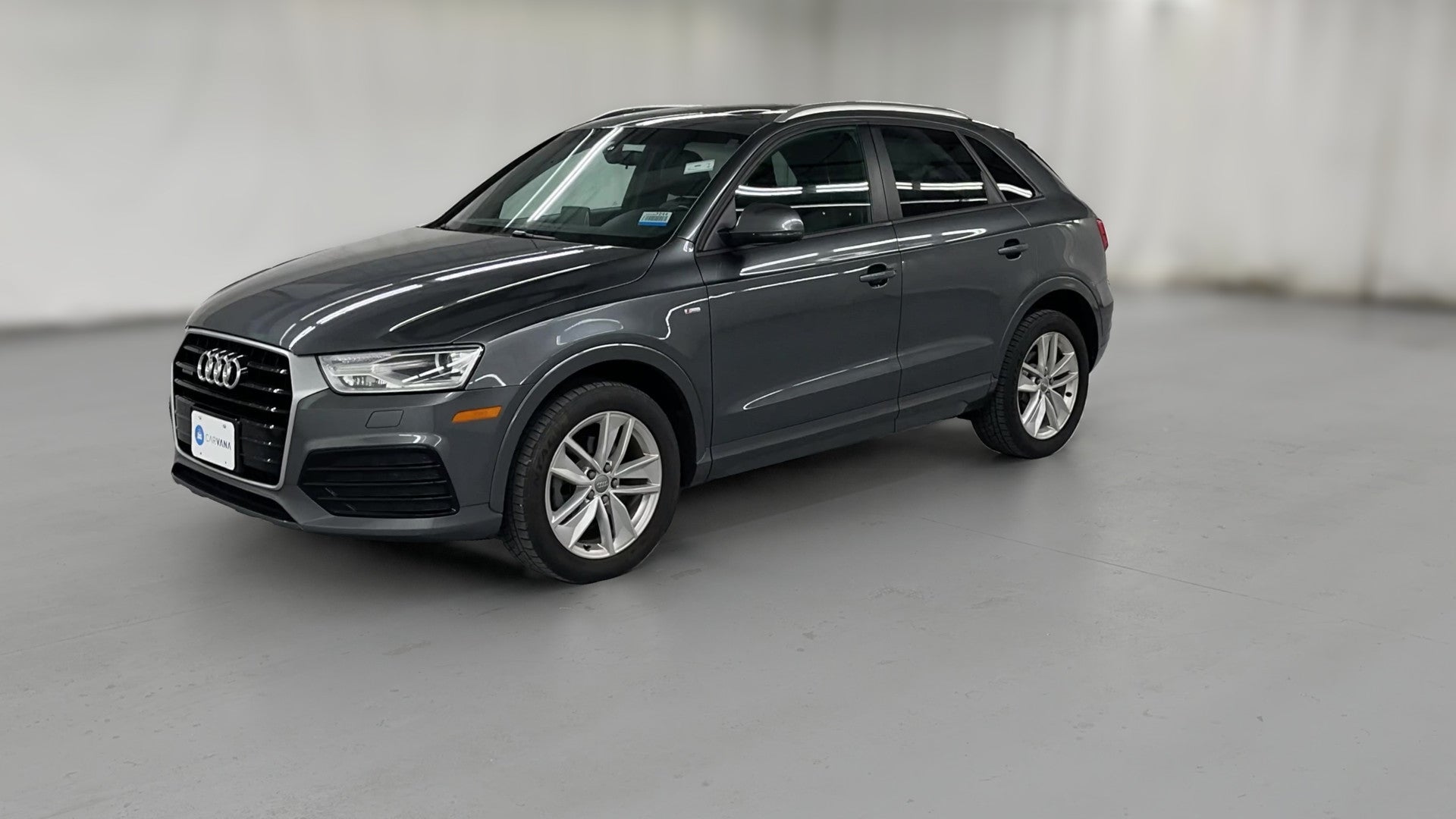 2018 Audi Q3 vehicle photo