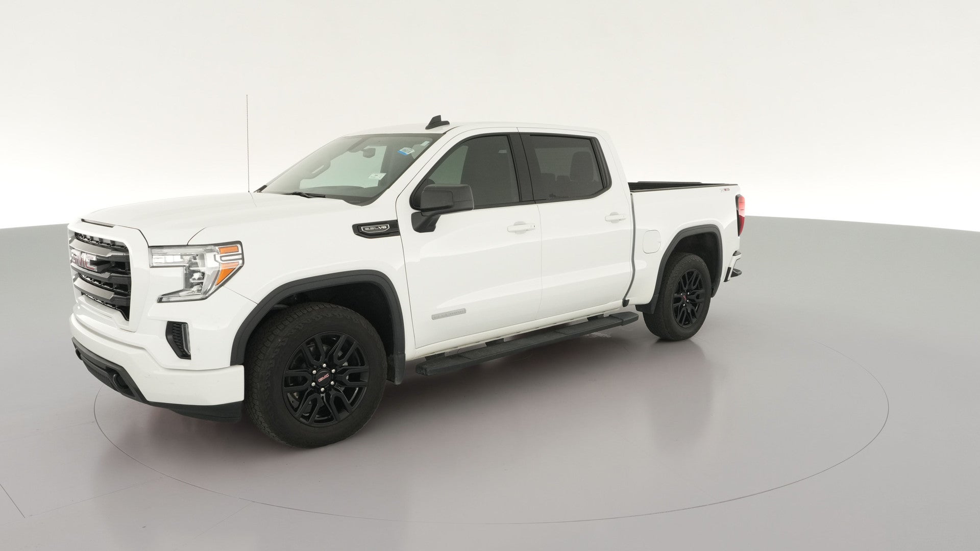 2021 GMC Sierra 1500 Crew Cab vehicle photo