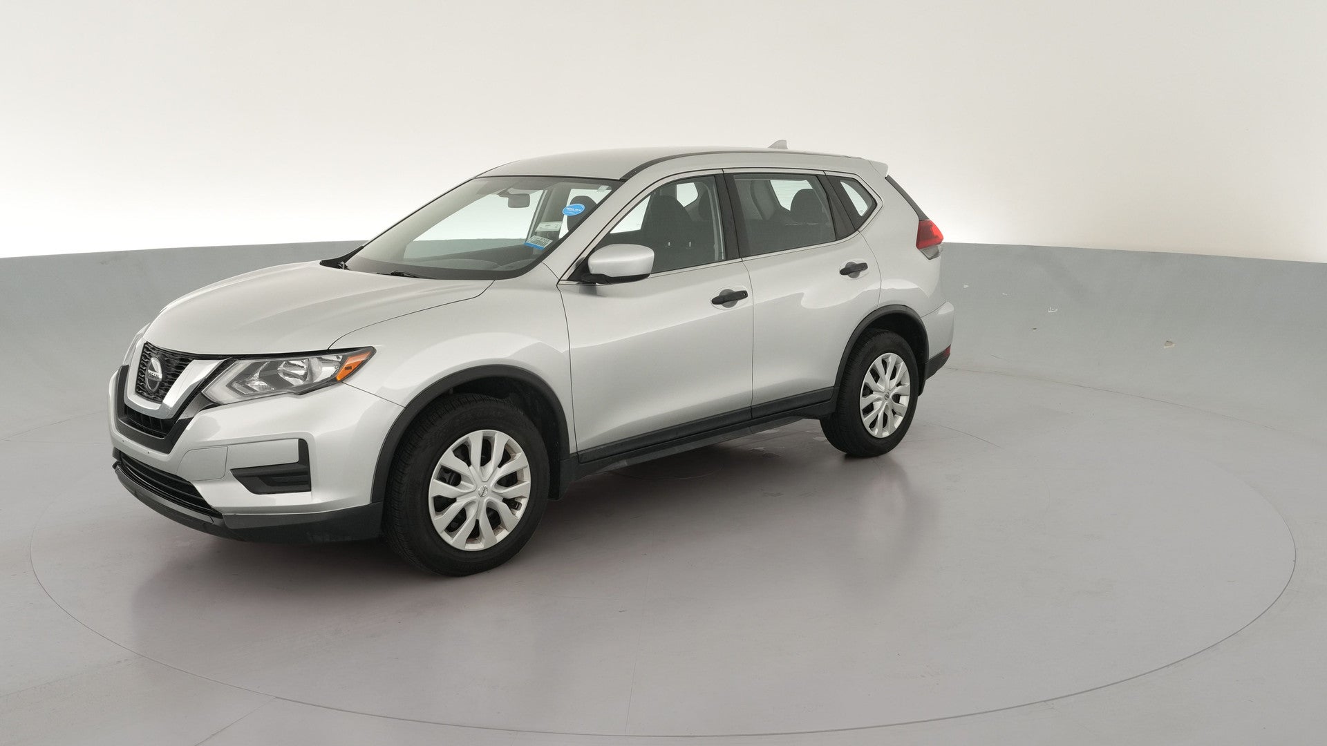 2018 Nissan Rogue vehicle photo