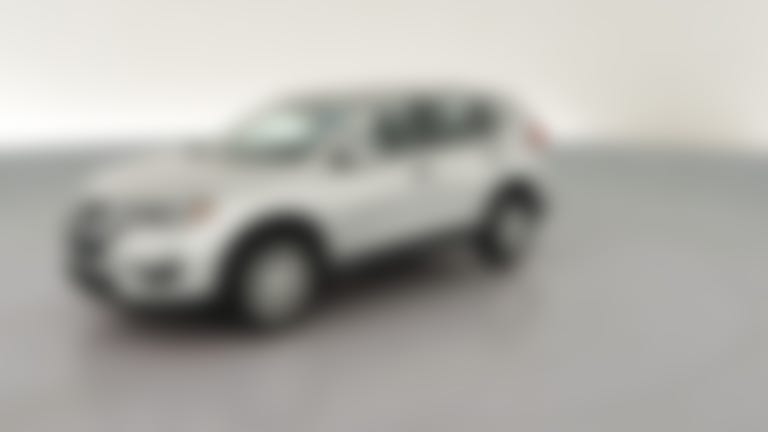 2018 Nissan Rogue vehicle photo