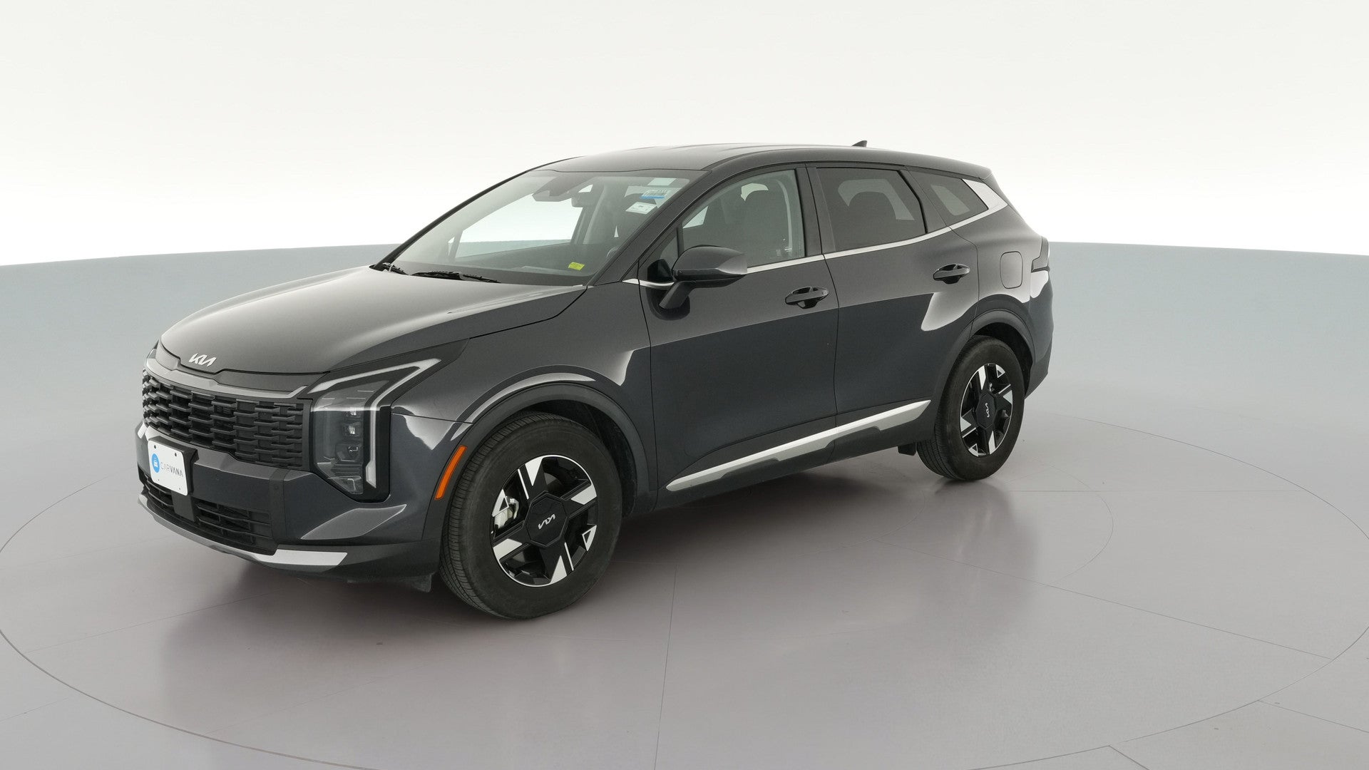 2026 Kia Sportage vehicle photo