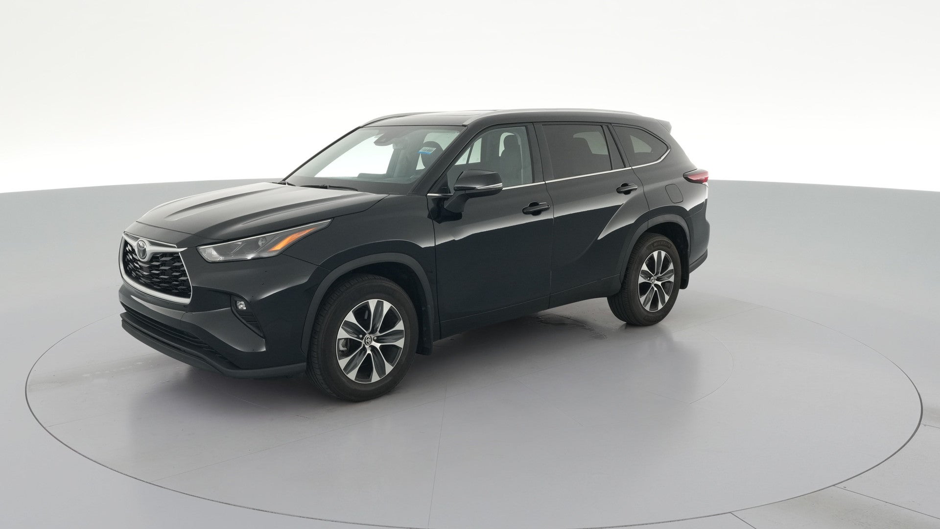 2026 Toyota Highlander vehicle photo