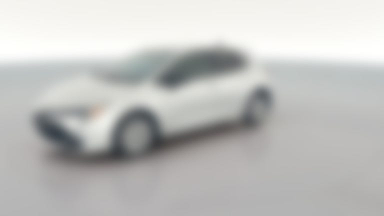 2026 Toyota Corolla Hatchback vehicle photo