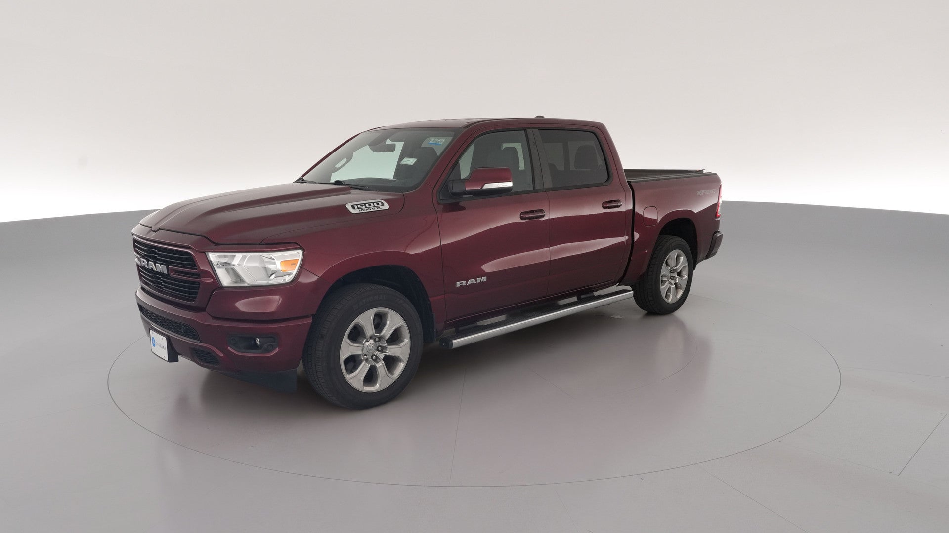 2020 Ram 1500 Crew Cab vehicle photo