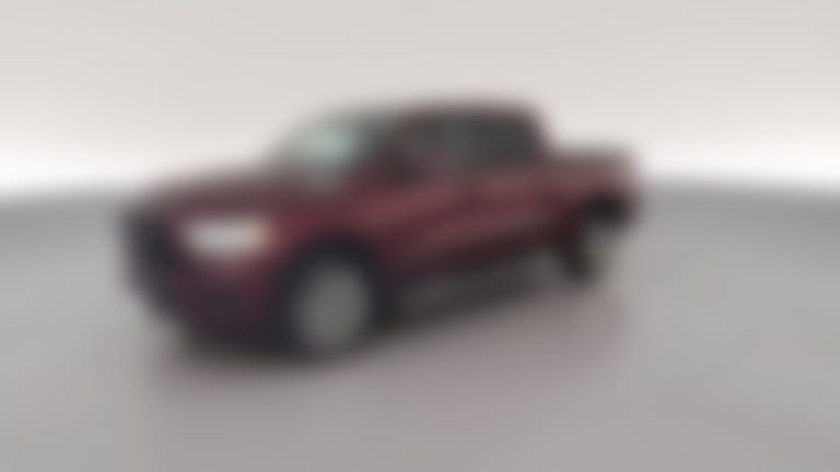2020 Ram 1500 Crew Cab vehicle photo