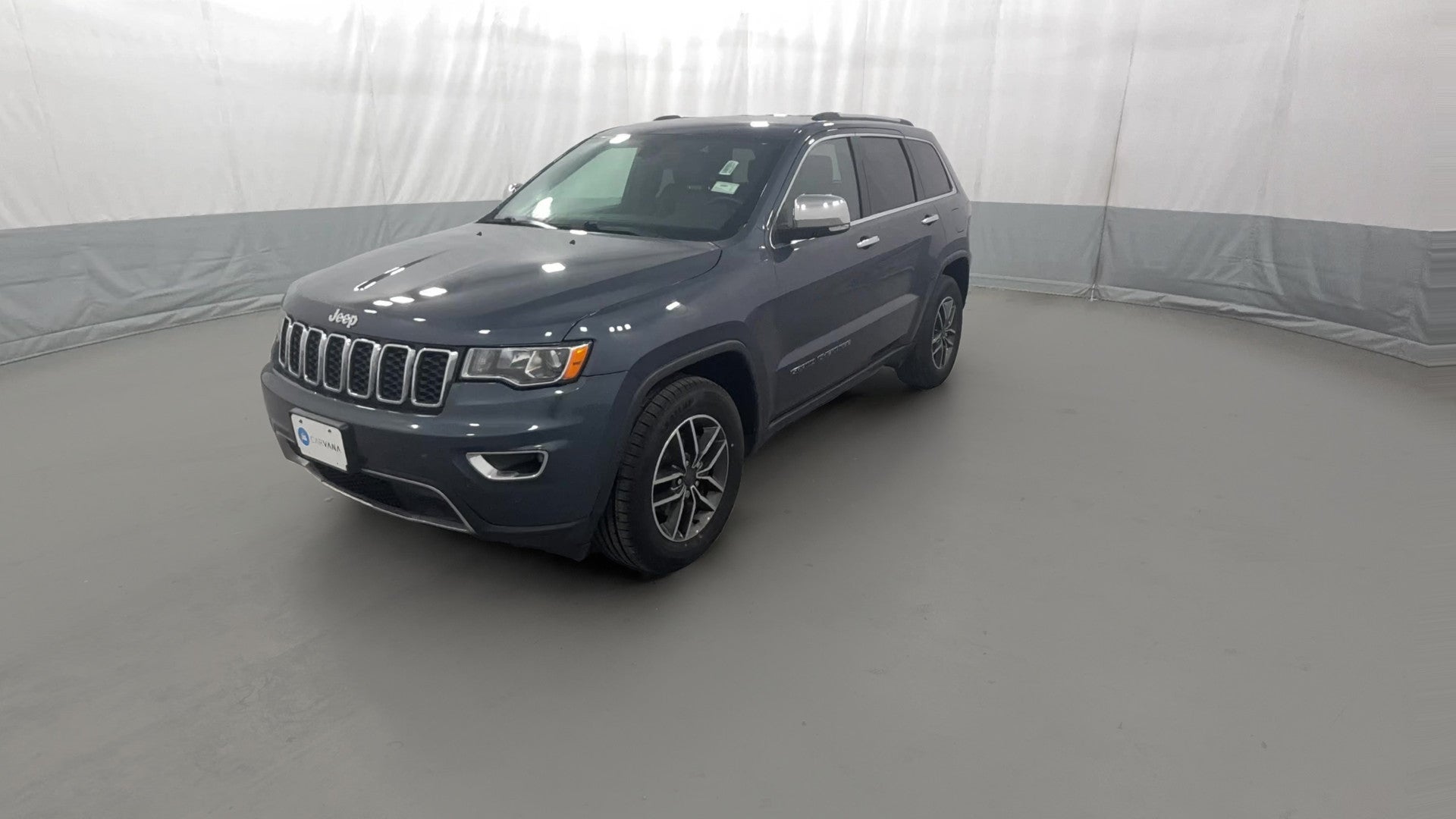 2019 Jeep Grand Cherokee vehicle photo
