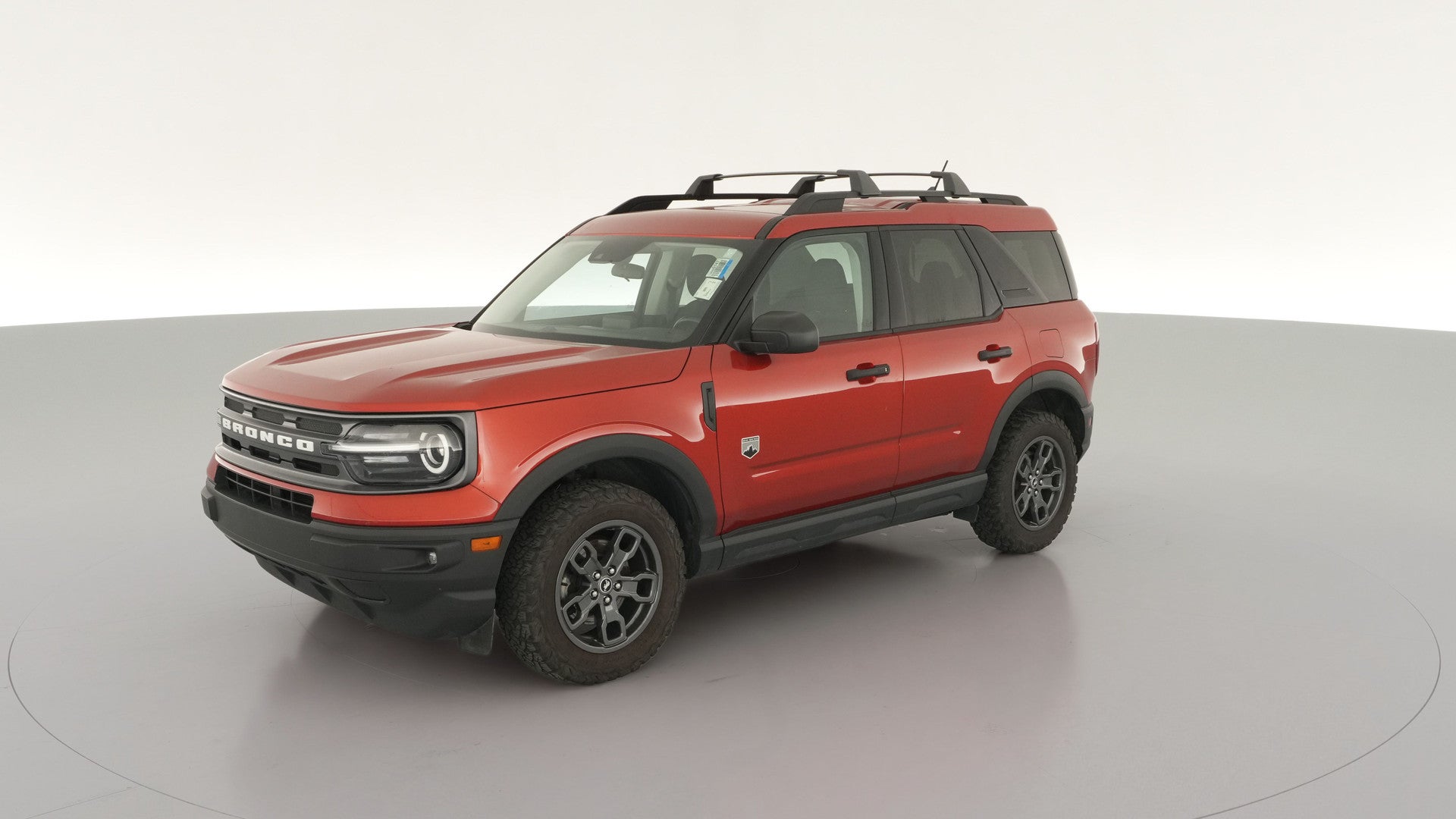 2022 Ford Bronco Sport vehicle photo