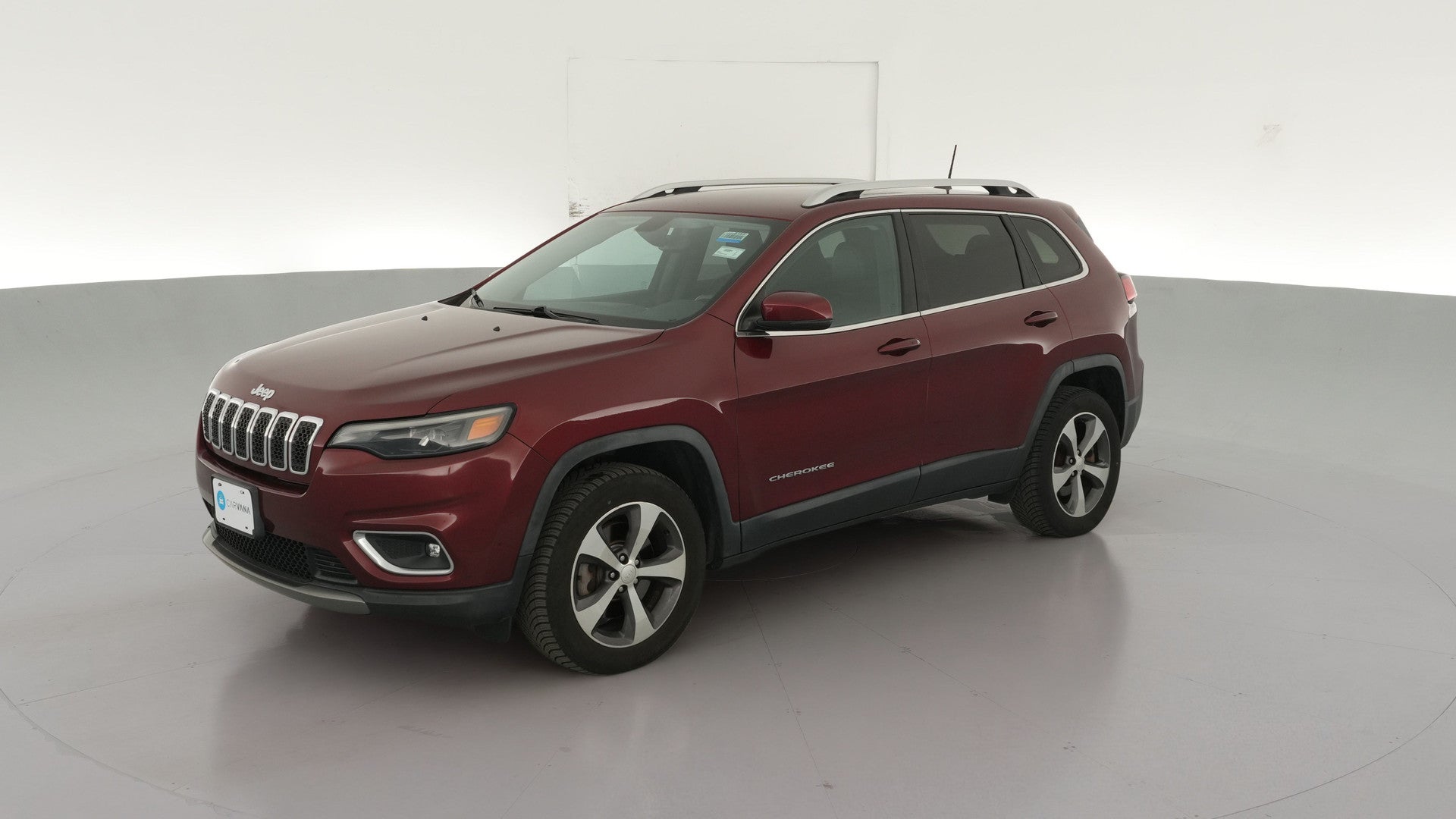 2019 Jeep Cherokee vehicle photo