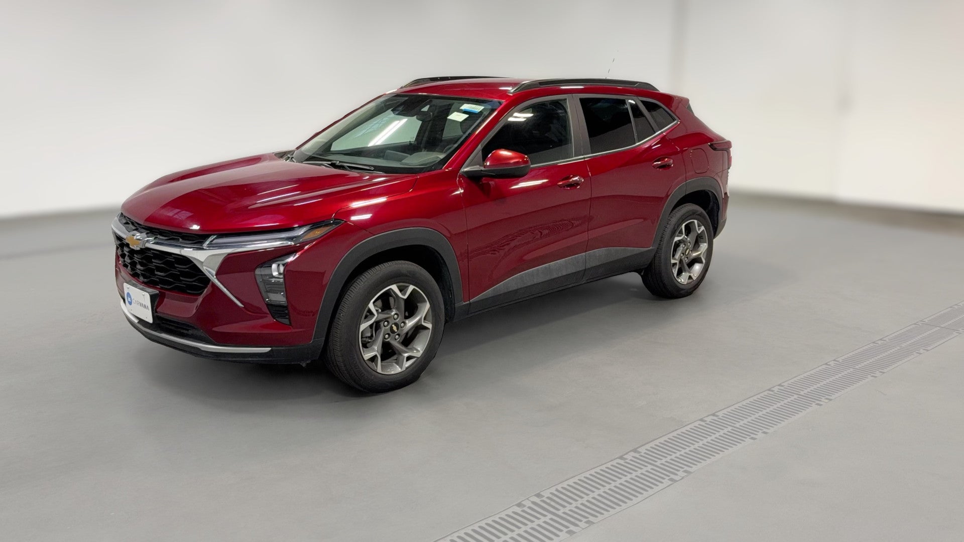 2025 Chevrolet Trax vehicle photo