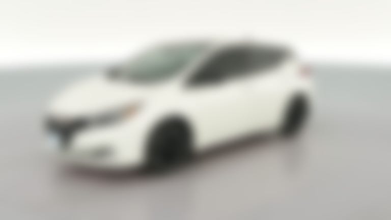 2025 Nissan LEAF vehicle photo