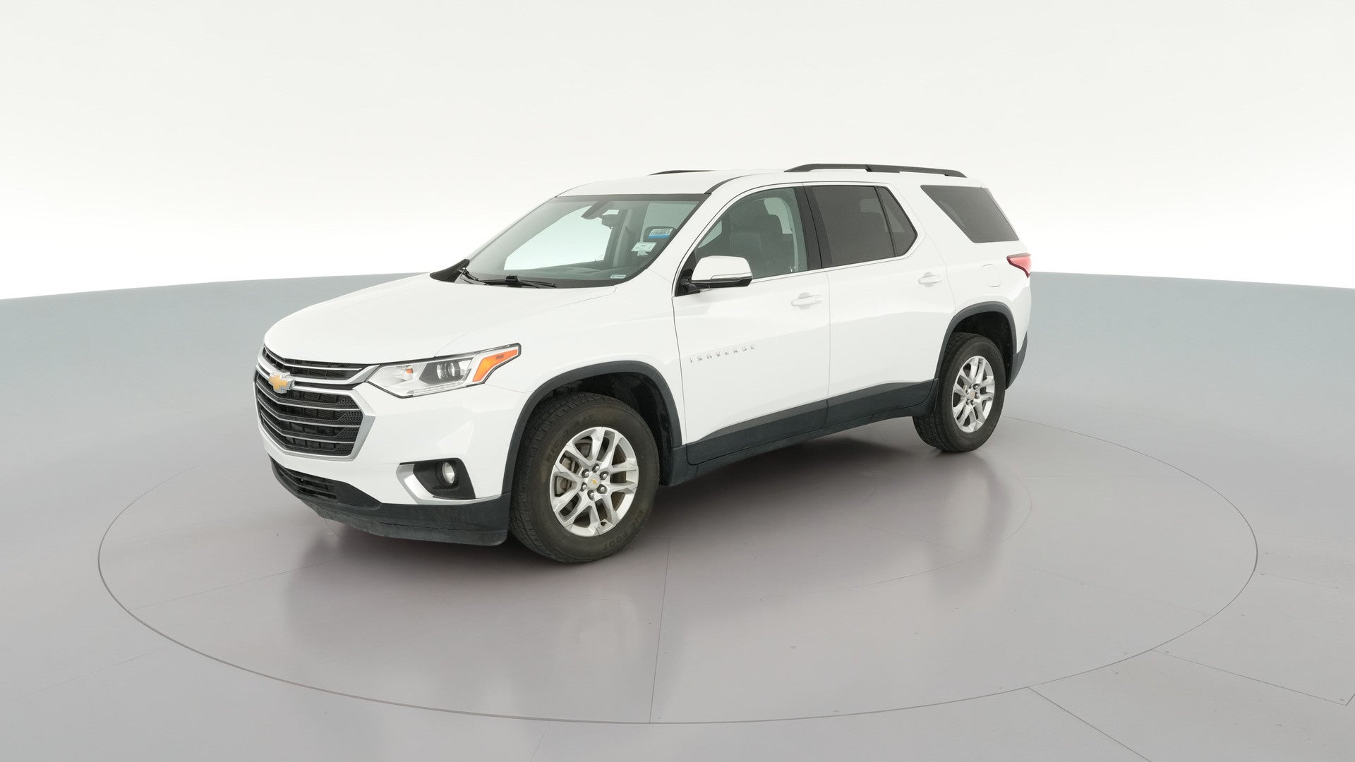 2020 Chevrolet Traverse vehicle photo