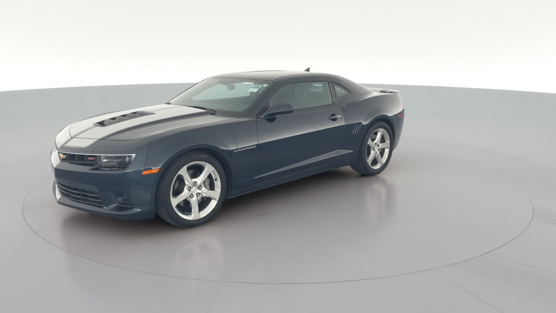 2014 Chevrolet Camaro vehicle photo