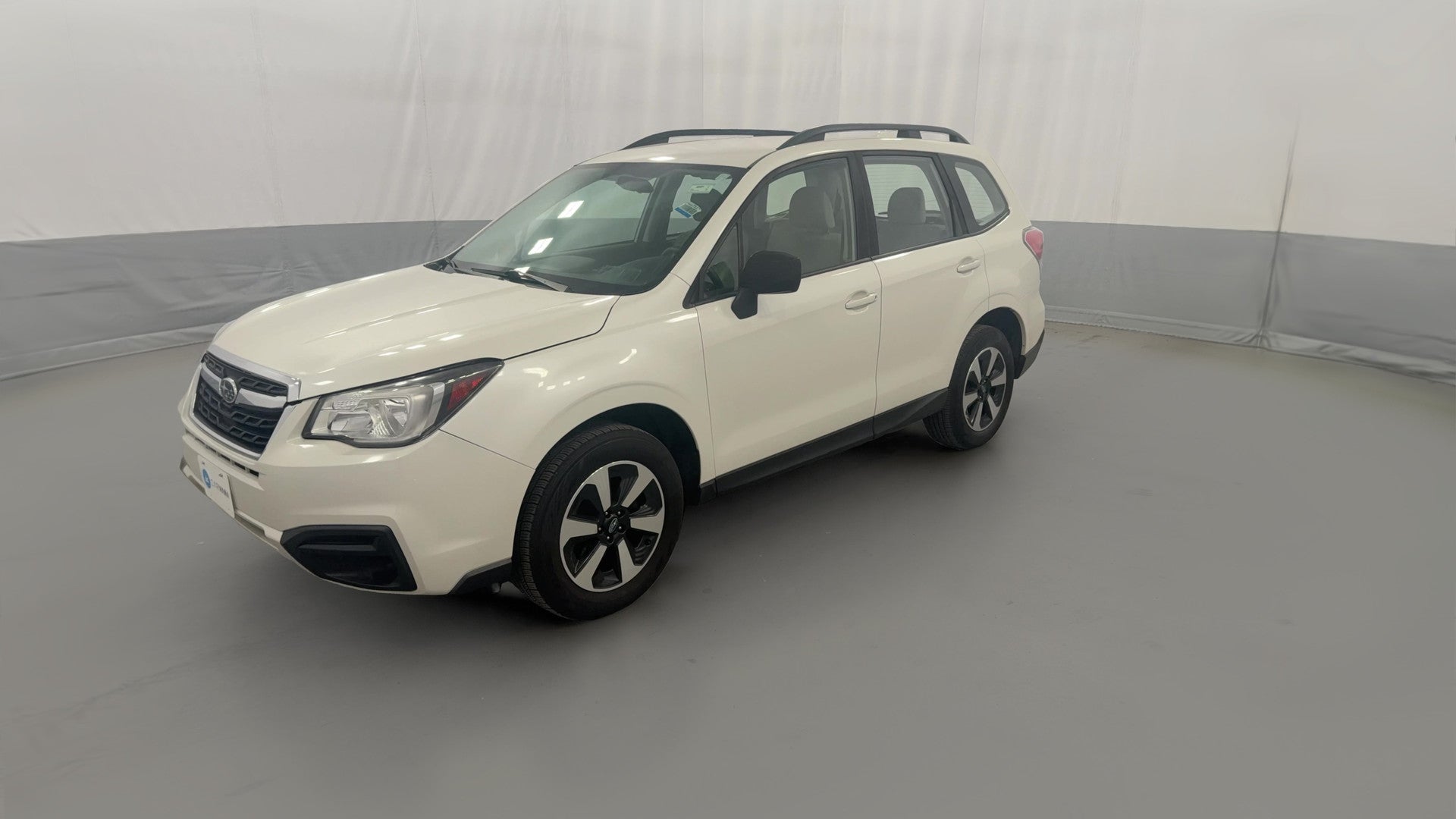 2018 Subaru Forester vehicle photo