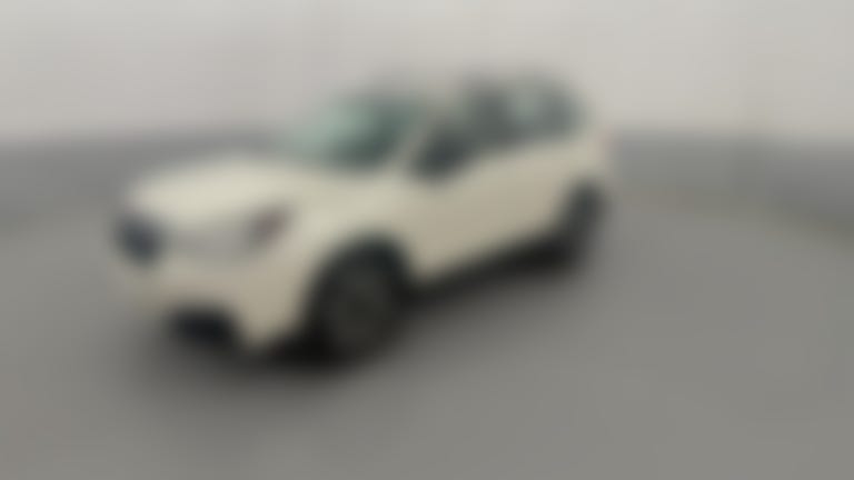 2018 Subaru Forester vehicle photo