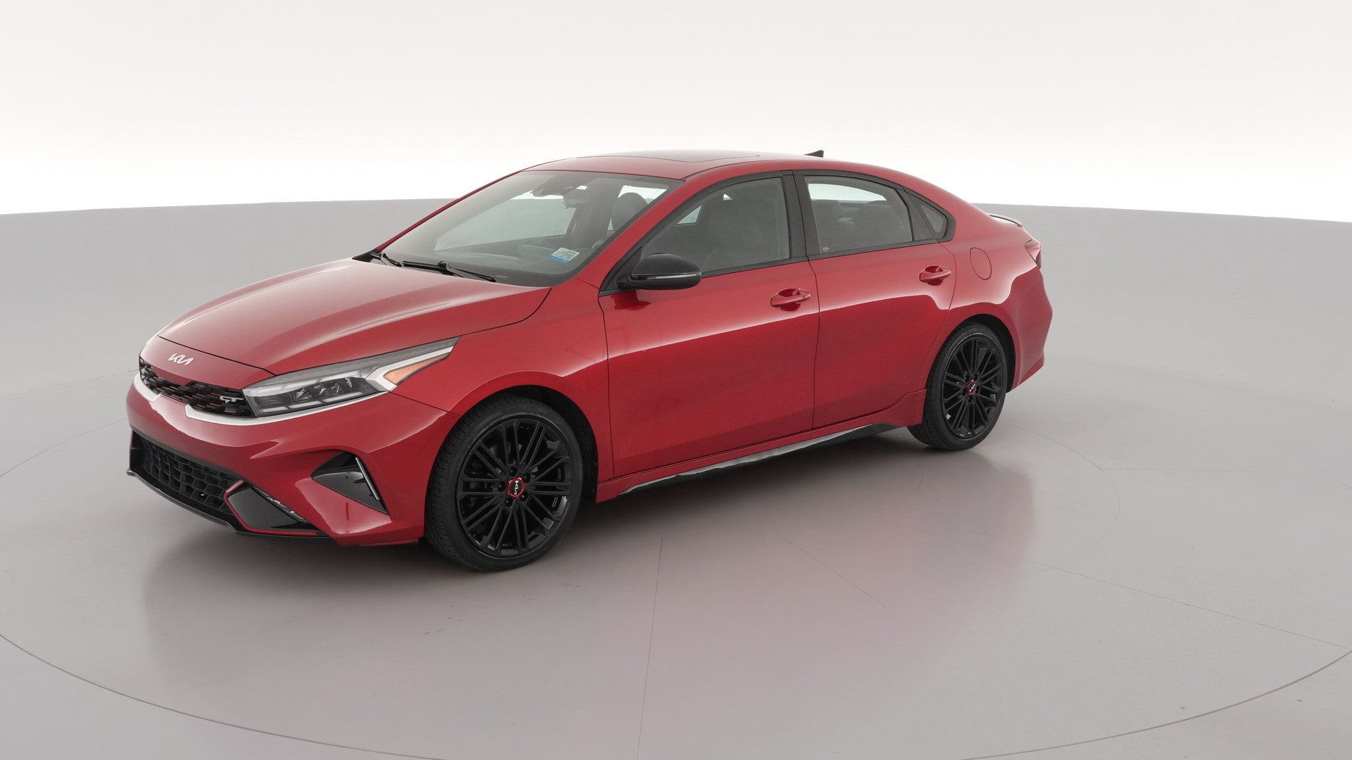 2023 Kia Forte vehicle photo