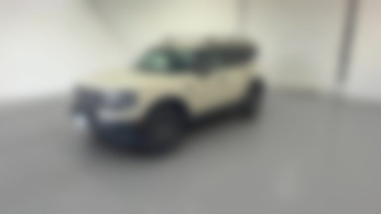 2024 Ford Bronco Sport vehicle photo