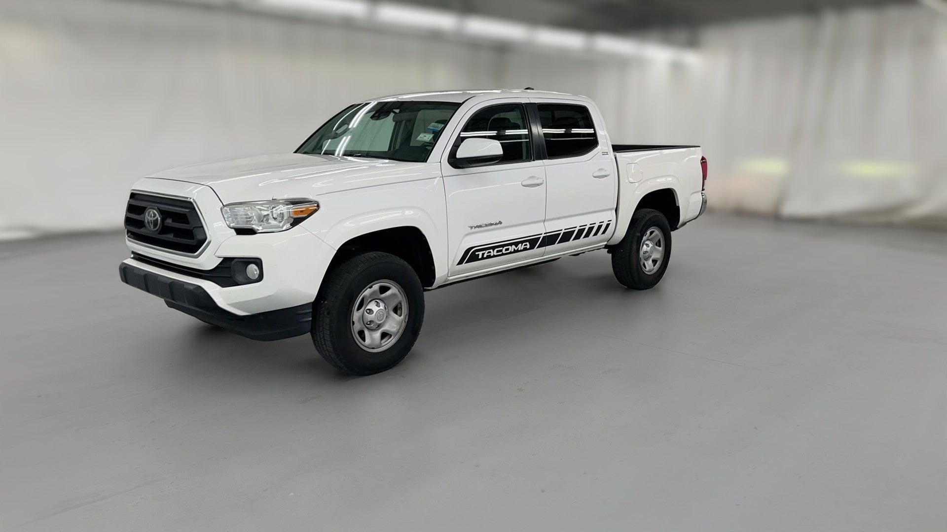 2022 Toyota Tacoma Double Cab vehicle photo