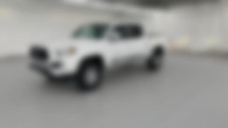 2022 Toyota Tacoma Double Cab vehicle photo