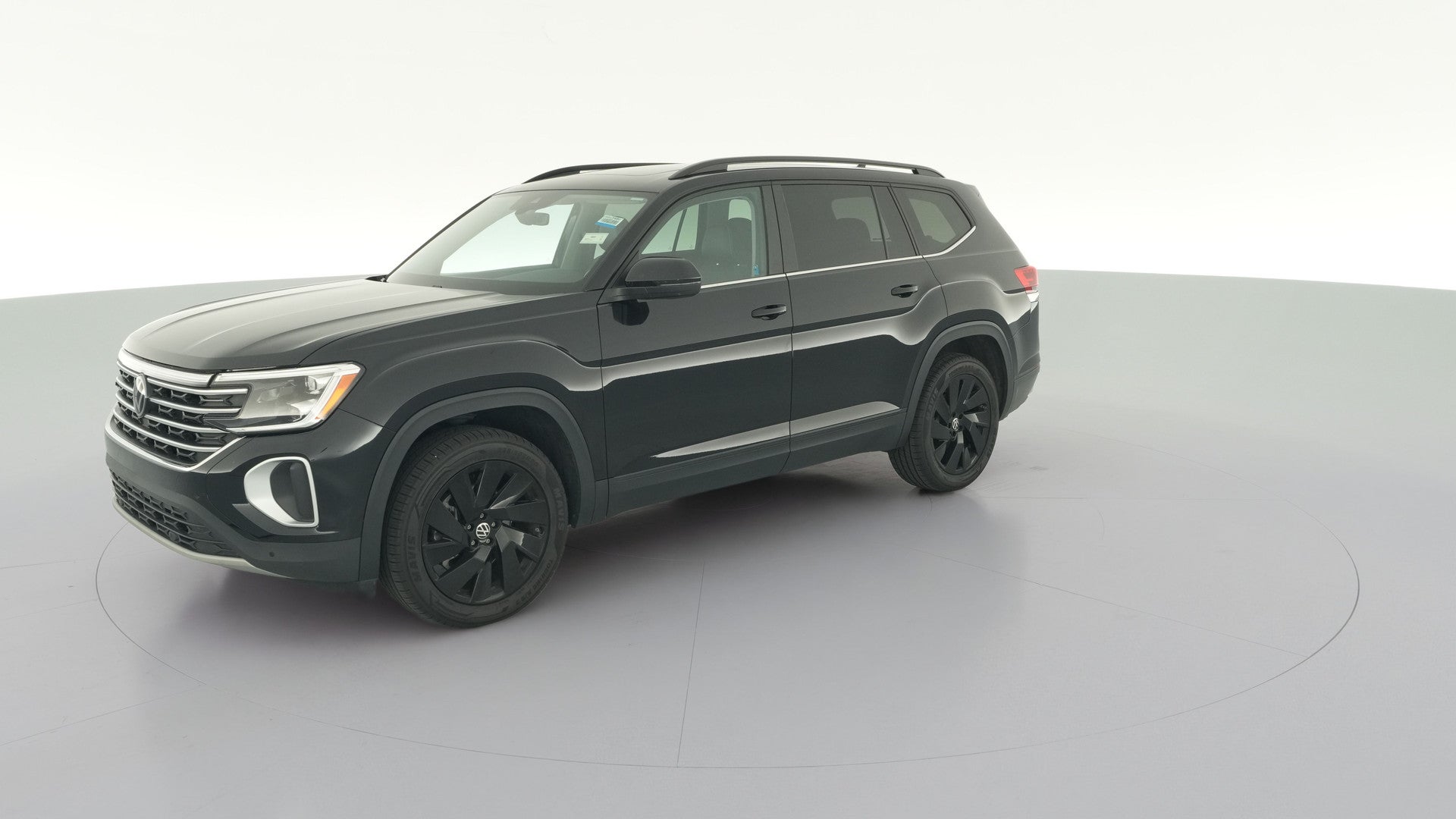 2024 Volkswagen Atlas vehicle photo