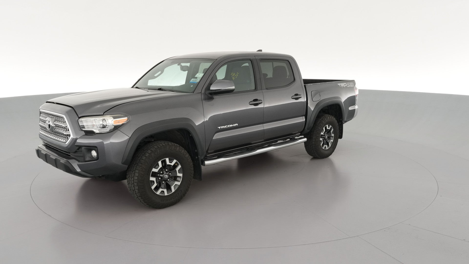 2017 Toyota Tacoma Double Cab vehicle photo