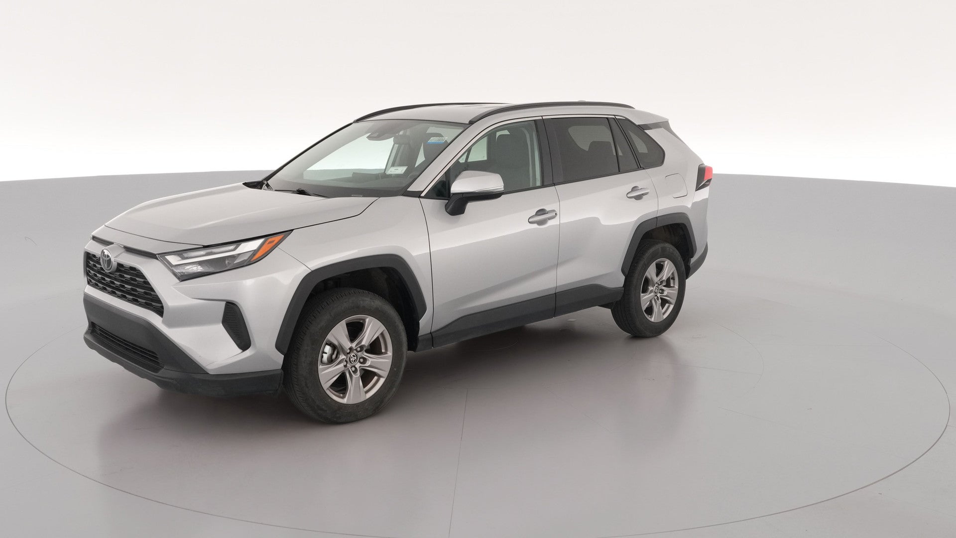 2025 Toyota RAV4 vehicle photo