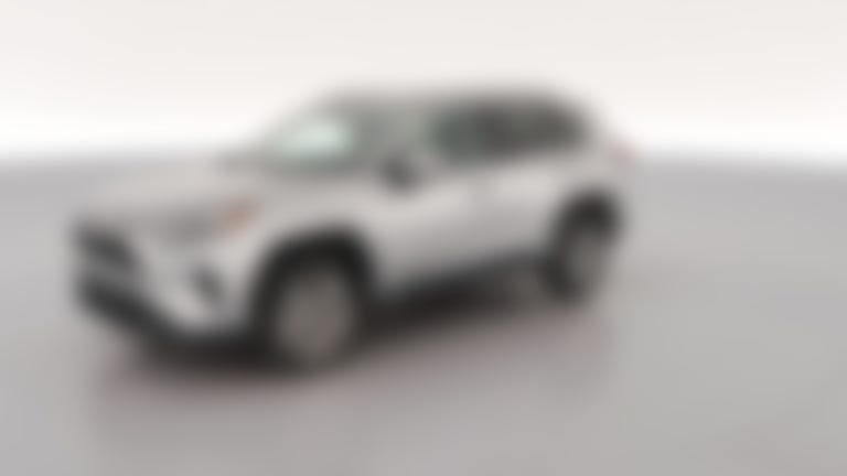 2025 Toyota RAV4 vehicle photo