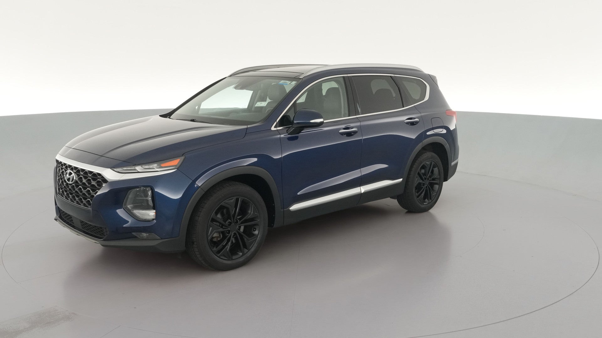 2020 Hyundai Santa Fe vehicle photo