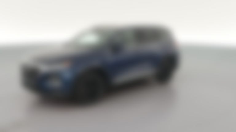 2020 Hyundai Santa Fe vehicle photo