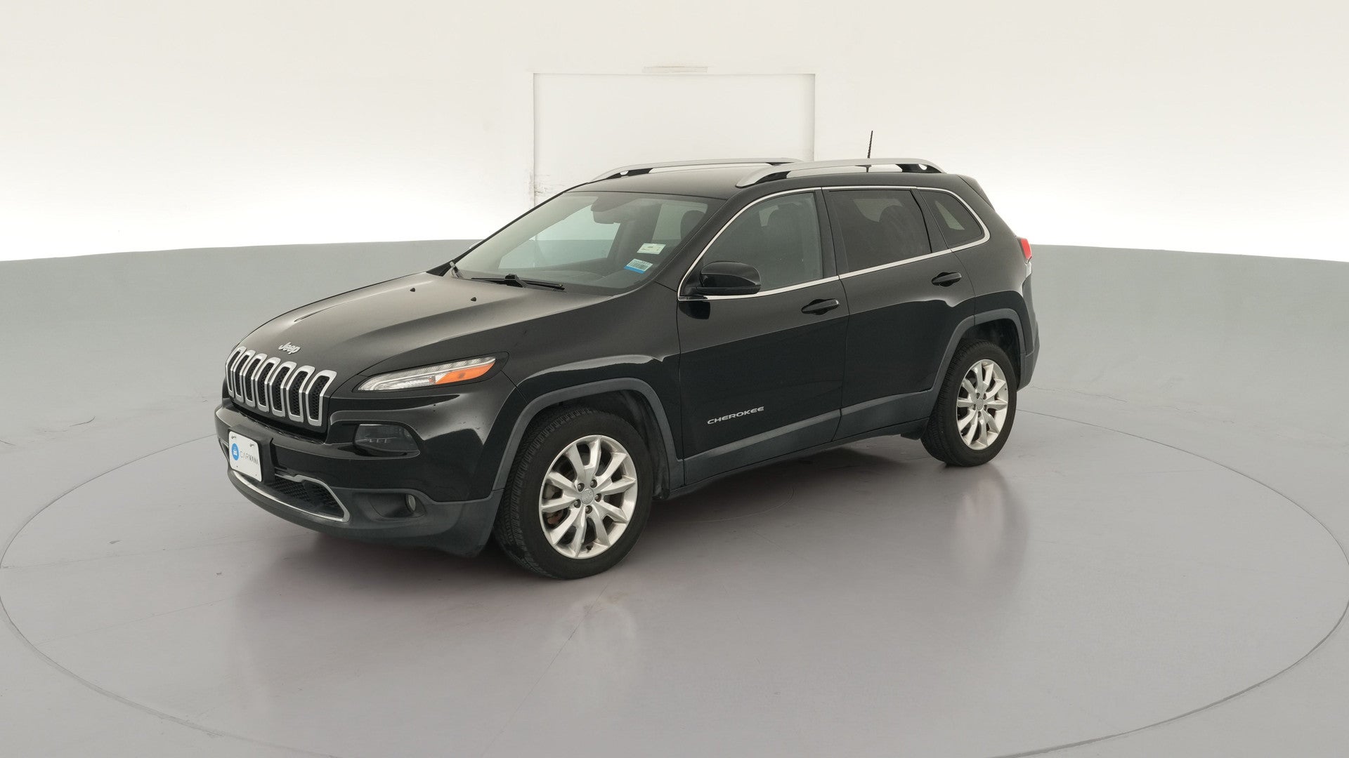 2017 Jeep Cherokee vehicle photo