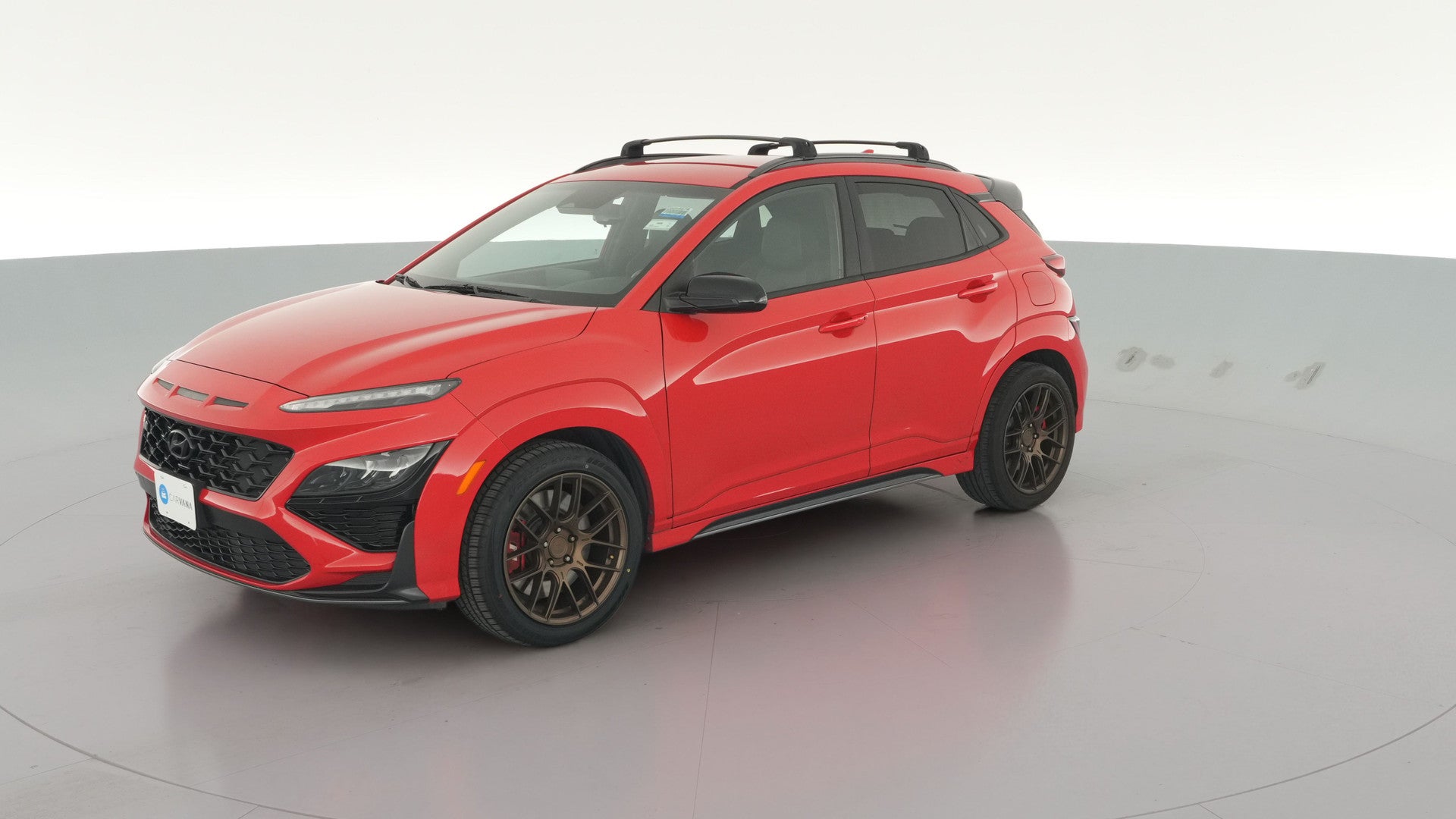 2022 Hyundai Kona N vehicle photo