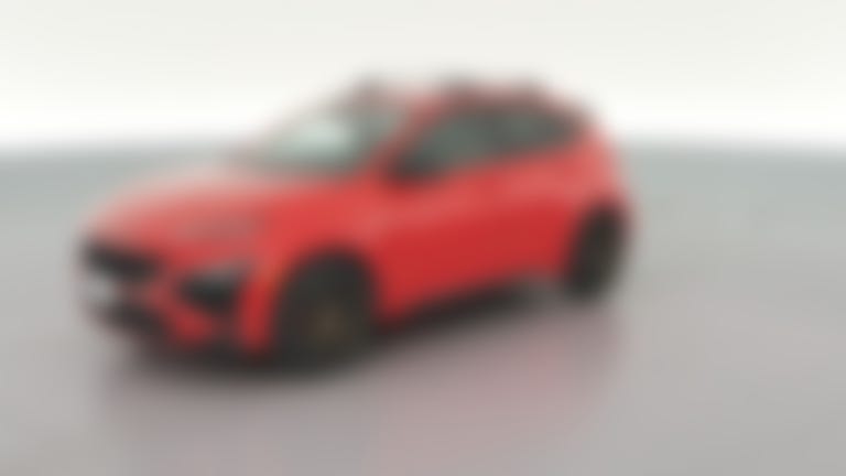 2022 Hyundai Kona N vehicle photo