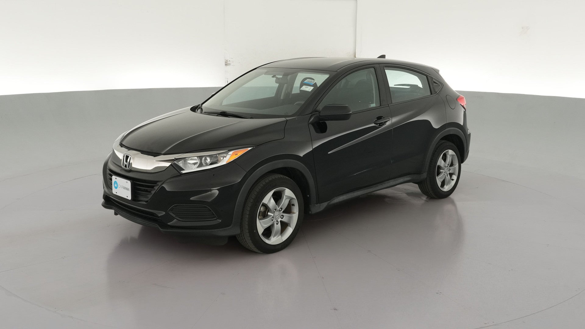 2020 Honda HR-V vehicle photo