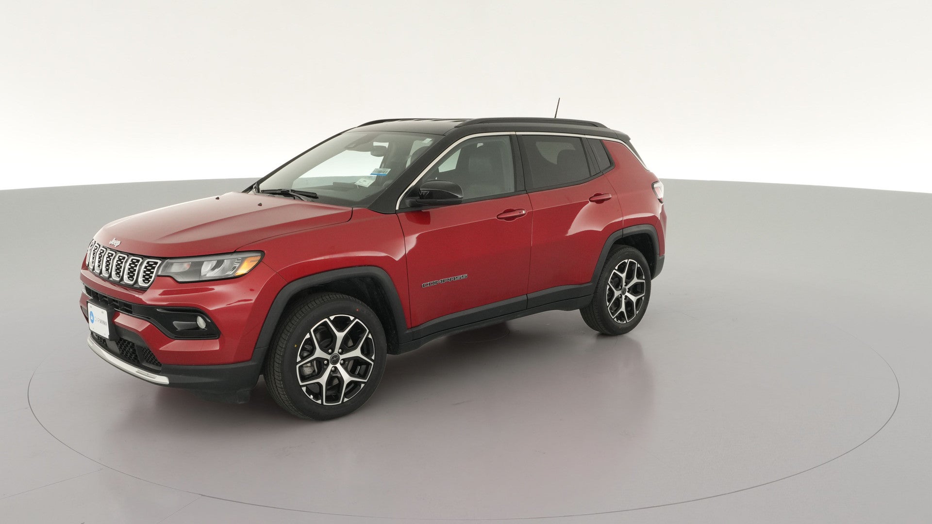 2025 Jeep Compass vehicle photo