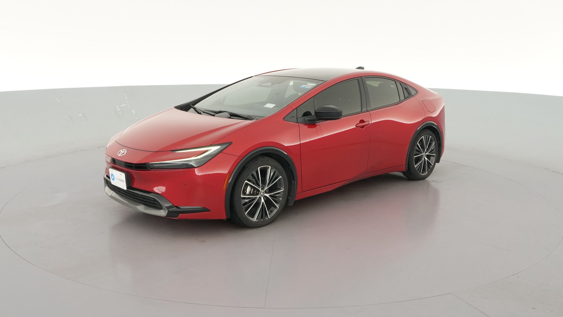 2023 Toyota Prius vehicle photo