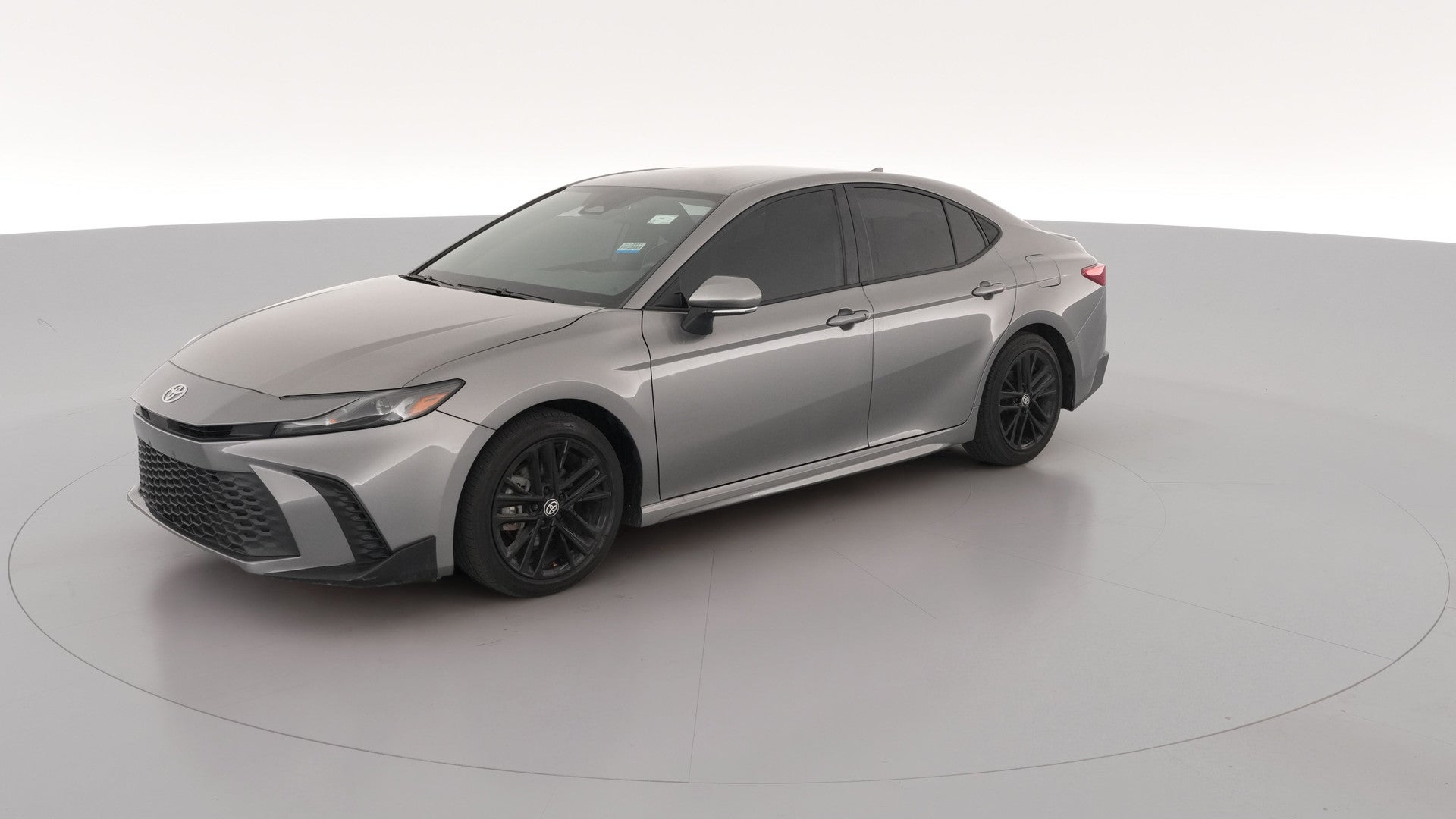 2025 Toyota Camry vehicle photo