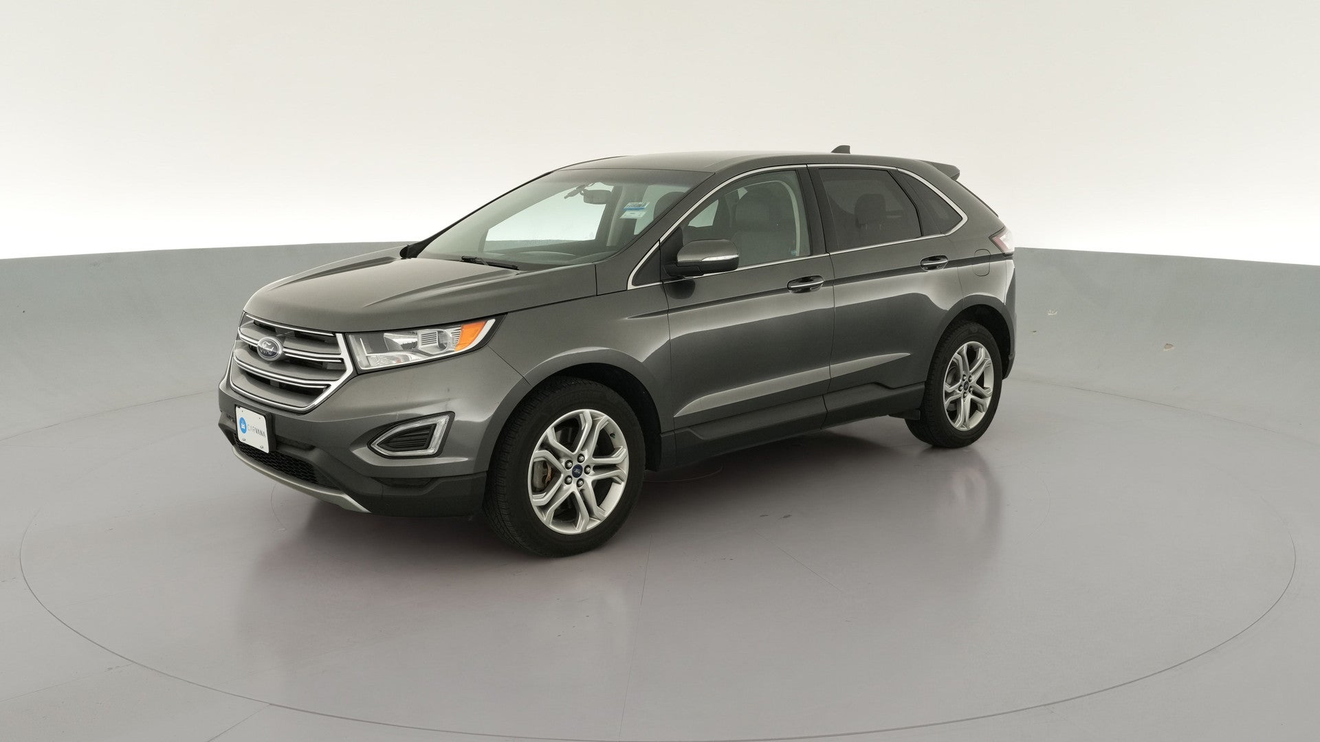 2017 Ford Edge vehicle photo