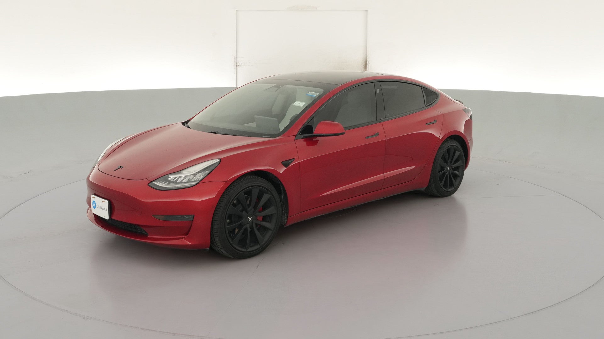 2020 Tesla Model 3 vehicle photo