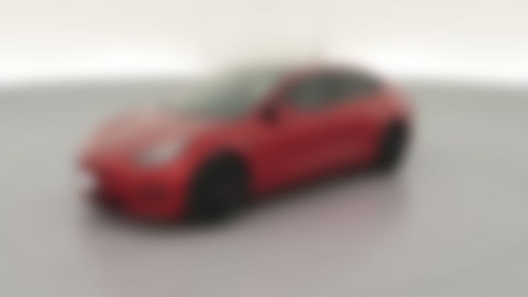 2020 Tesla Model 3 vehicle photo