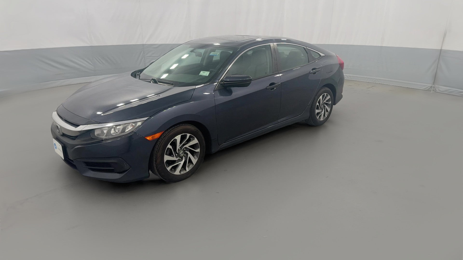 2016 Honda Civic vehicle photo