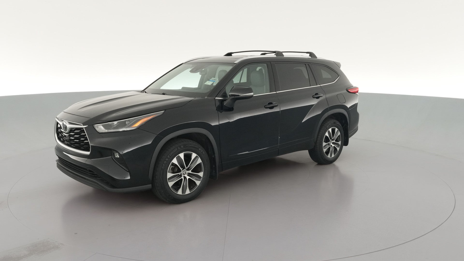 2021 Toyota Highlander vehicle photo