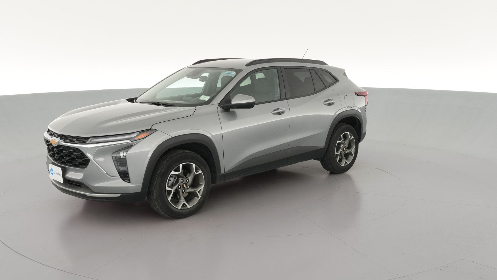 2025 Chevrolet Trax vehicle photo