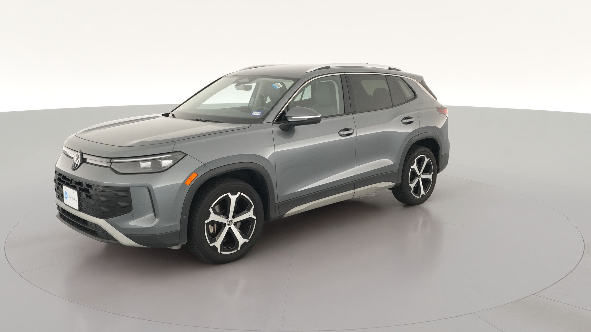 2026 Volkswagen Tiguan vehicle photo