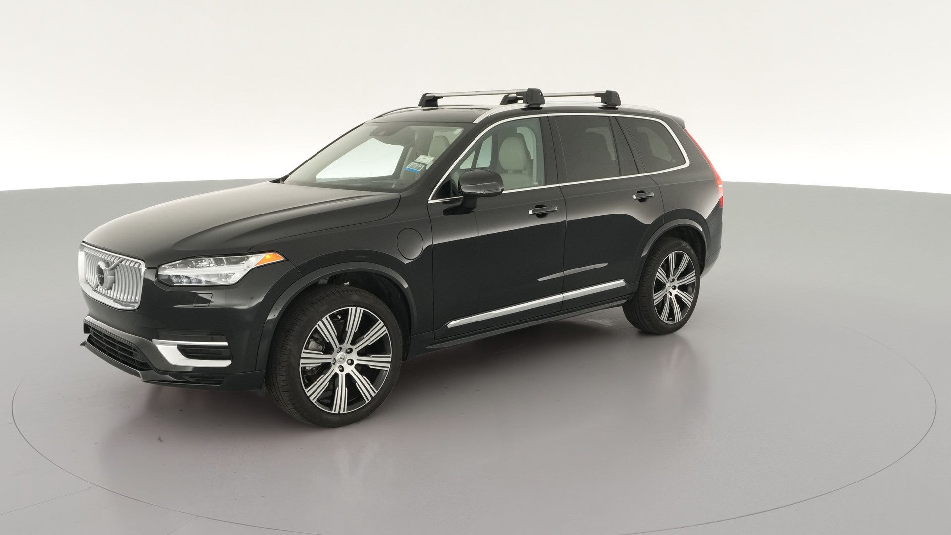2021 Volvo XC90 vehicle photo
